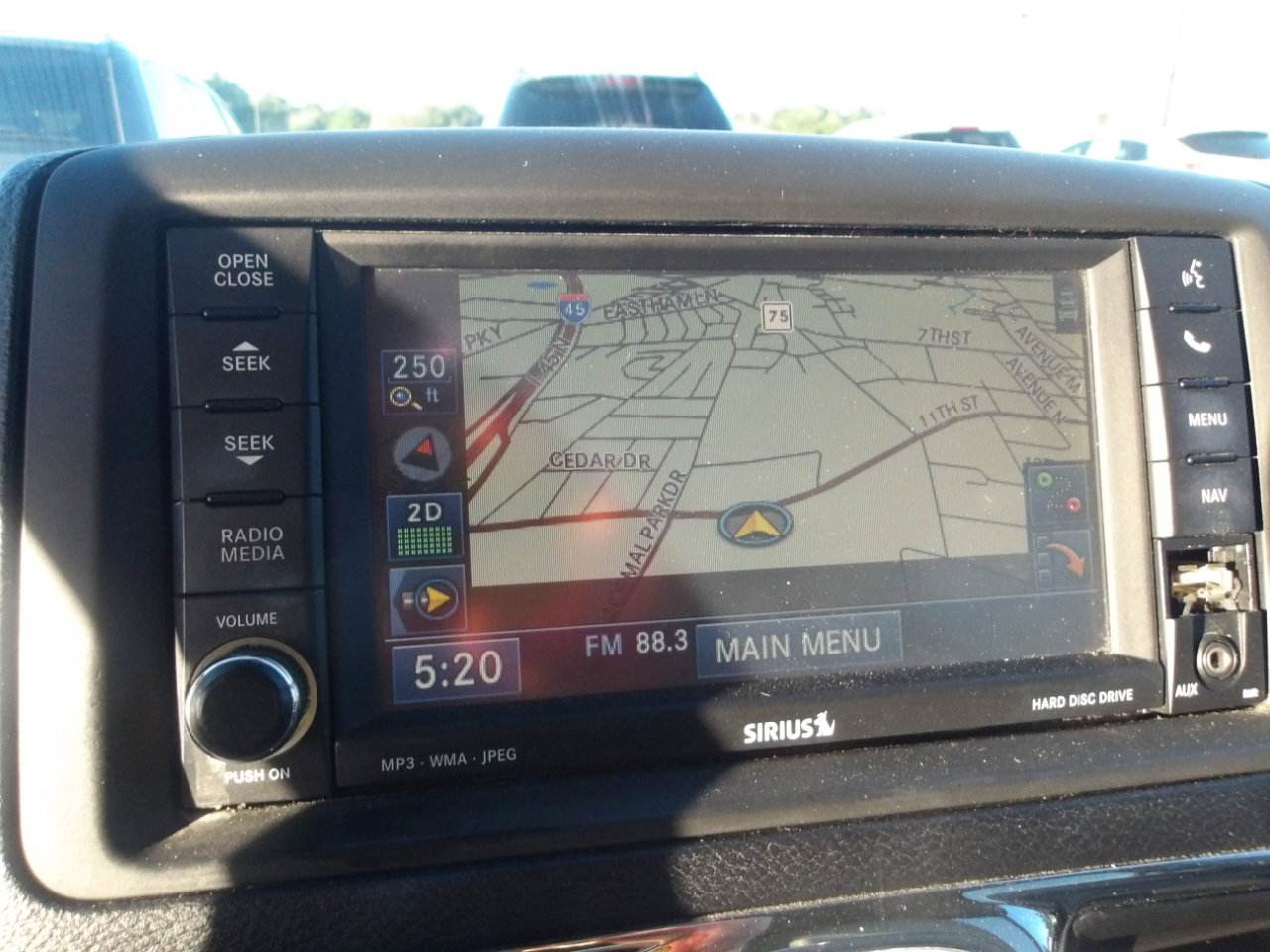 Used 2012 Chrysler Town & Country Touring-L w/ Trailer Tow Group image 22