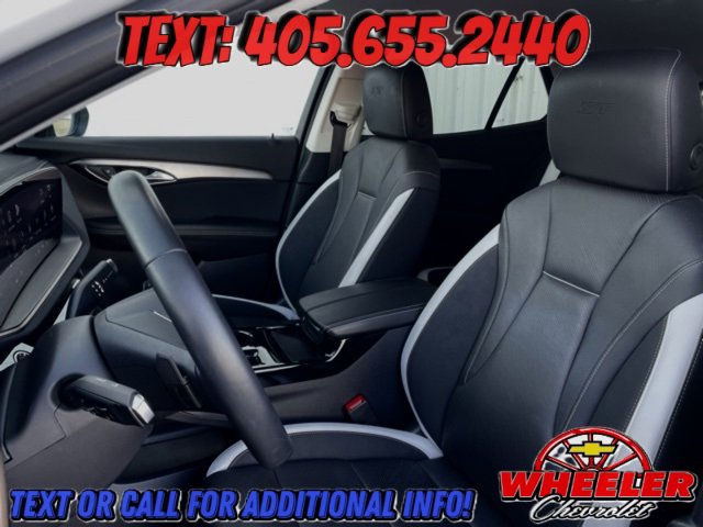 Used 2025 Buick Envision Sport Touring image 24