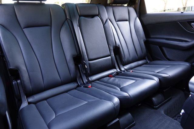 Used 2018 Audi Q7 3.0T Prestige w/ Prestige Package image 13