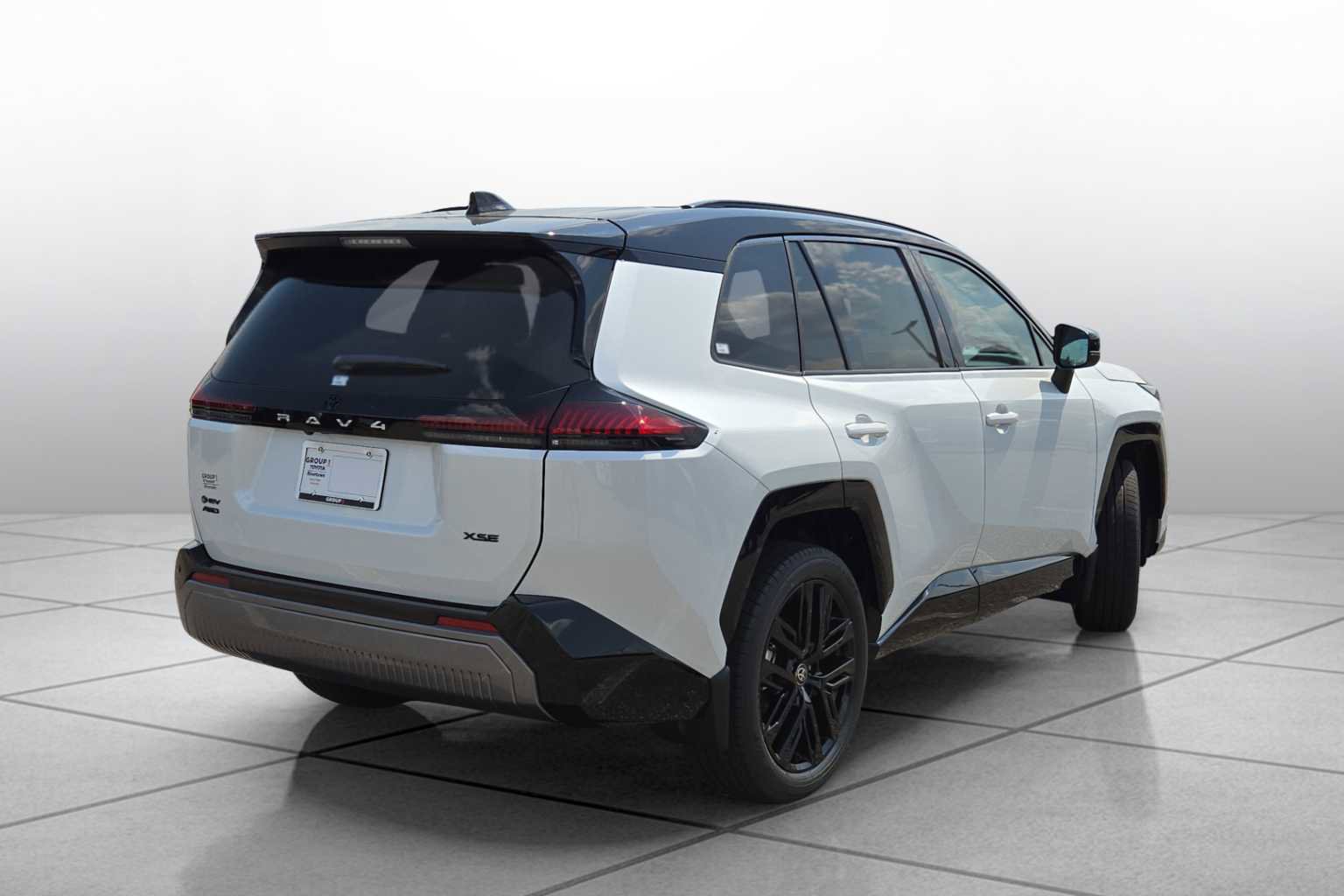 New 2026 Toyota RAV4 XSE AWD/4WD image 17