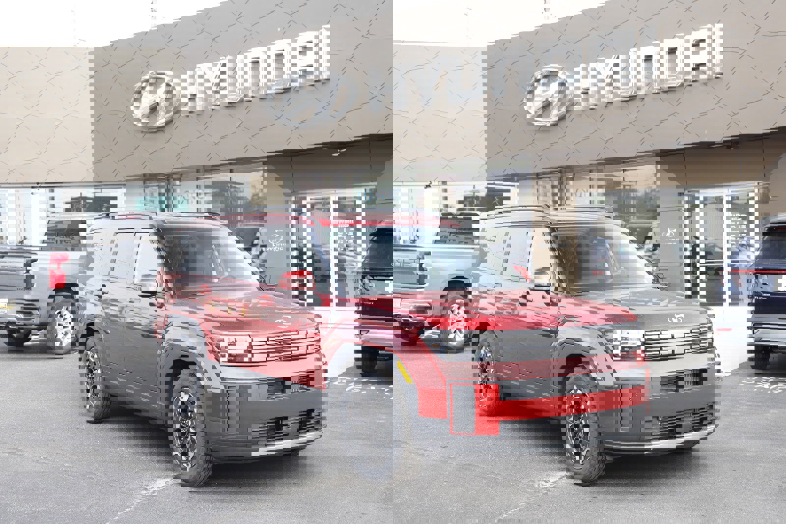New 2026 Hyundai Santa Fe SEL w/ Tow & Go Package