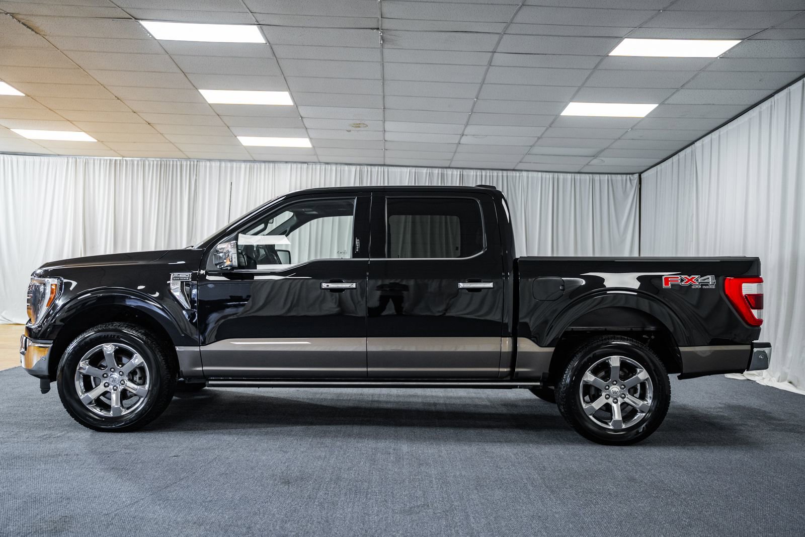 Used 2022 Ford F150 King Ranch image 5
