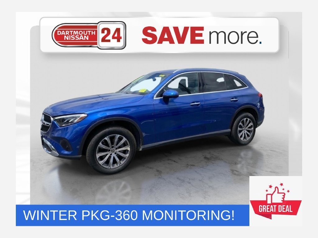 Used 2025 Mercedes-Benz GLC 300 4MATIC