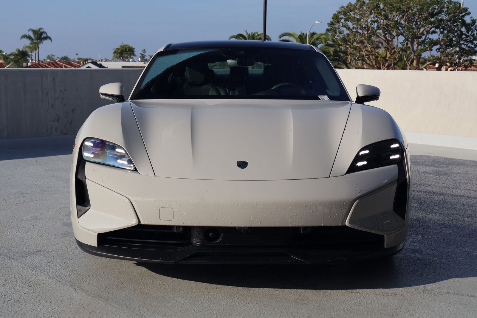 New 2025 Porsche Taycan Turbo image 6