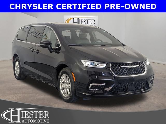 Certified 2026 Chrysler Pacifica Select