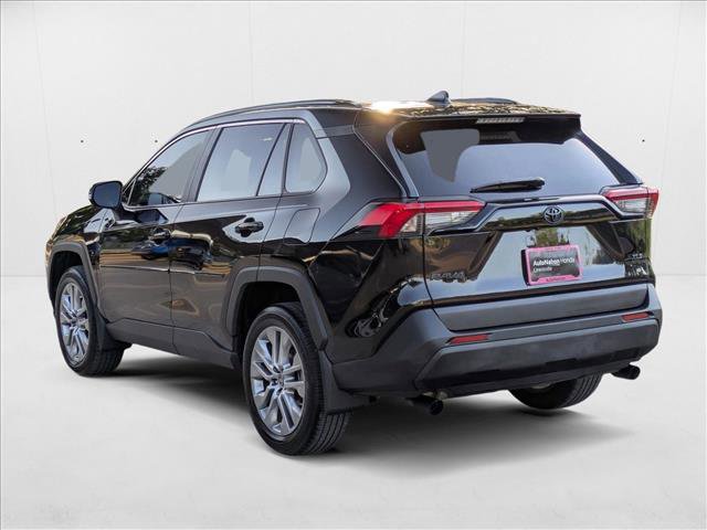 Used 2024 Toyota RAV4 XLE Premium image 8