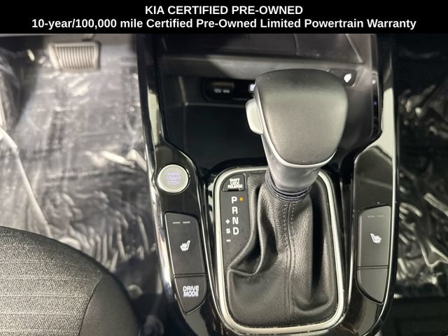 Certified 2024 Kia Soul EX FWD image 16