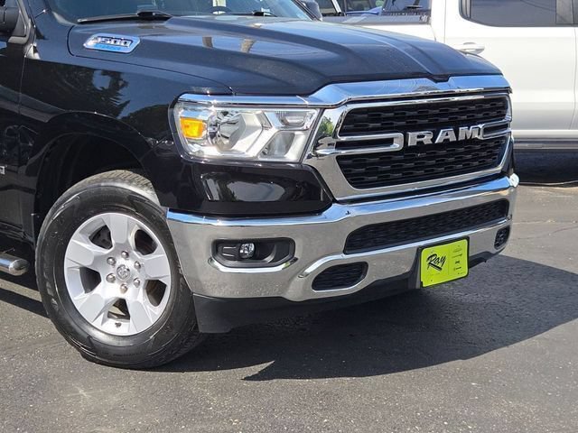 Certified 2023 RAM 1500 Big Horn AWD/4WD image 2
