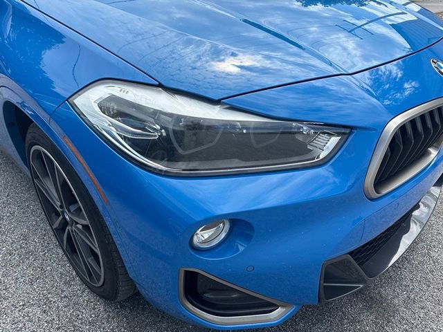 Used 2019 BMW X2 M35i AWD/4WD image 9