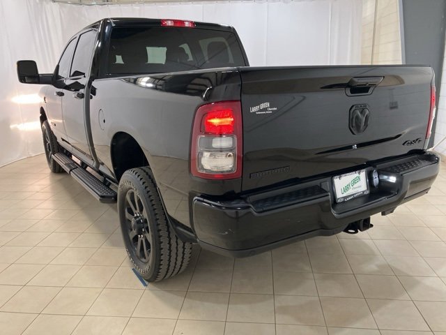 Used 2023 RAM 2500 Big Horn w/ Night Edition image 3