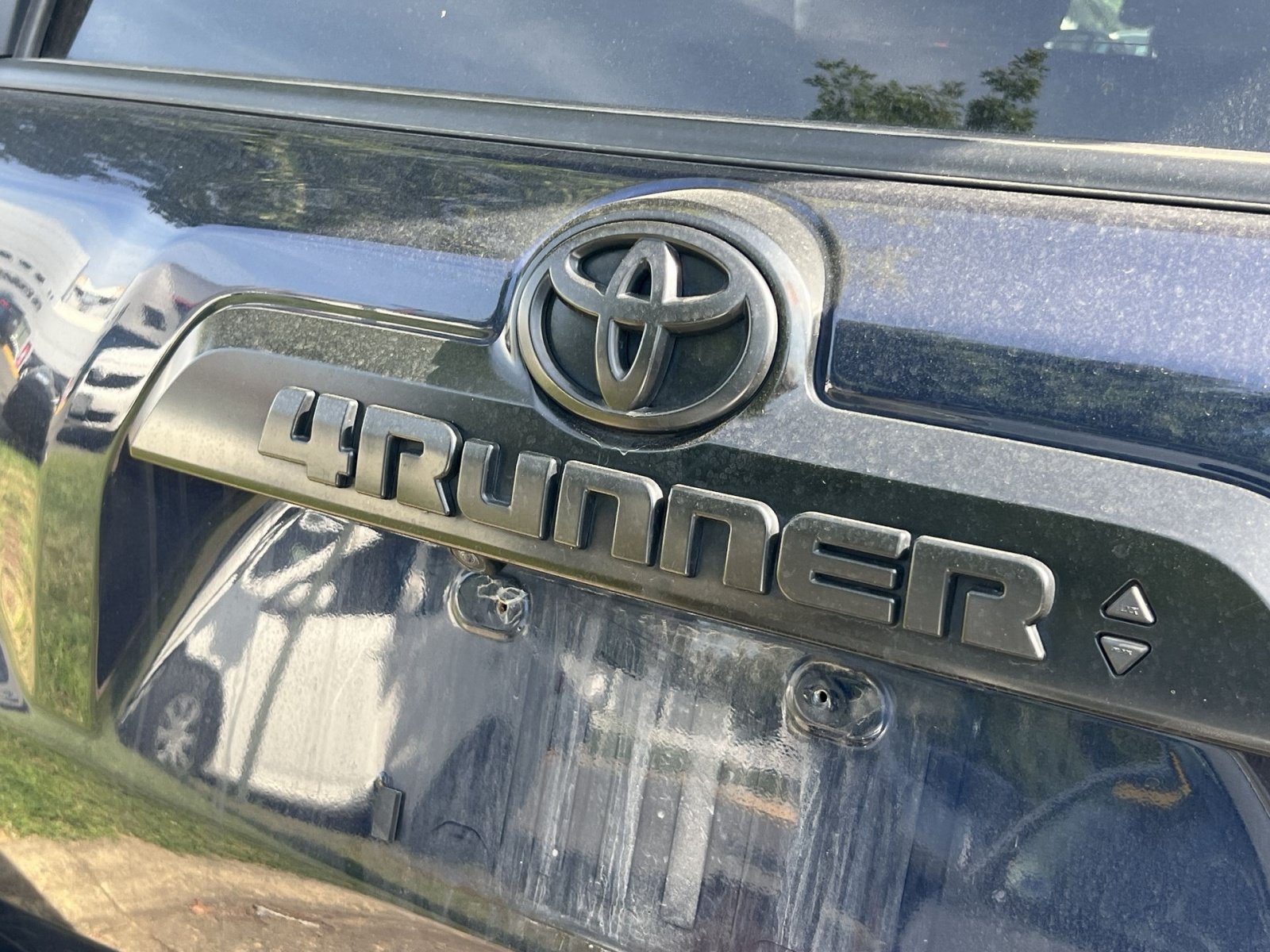 Used 2024 Toyota 4Runner TRD Off-Road Premium w/ Off Road Premium Plus Package AWD/4WD image 21