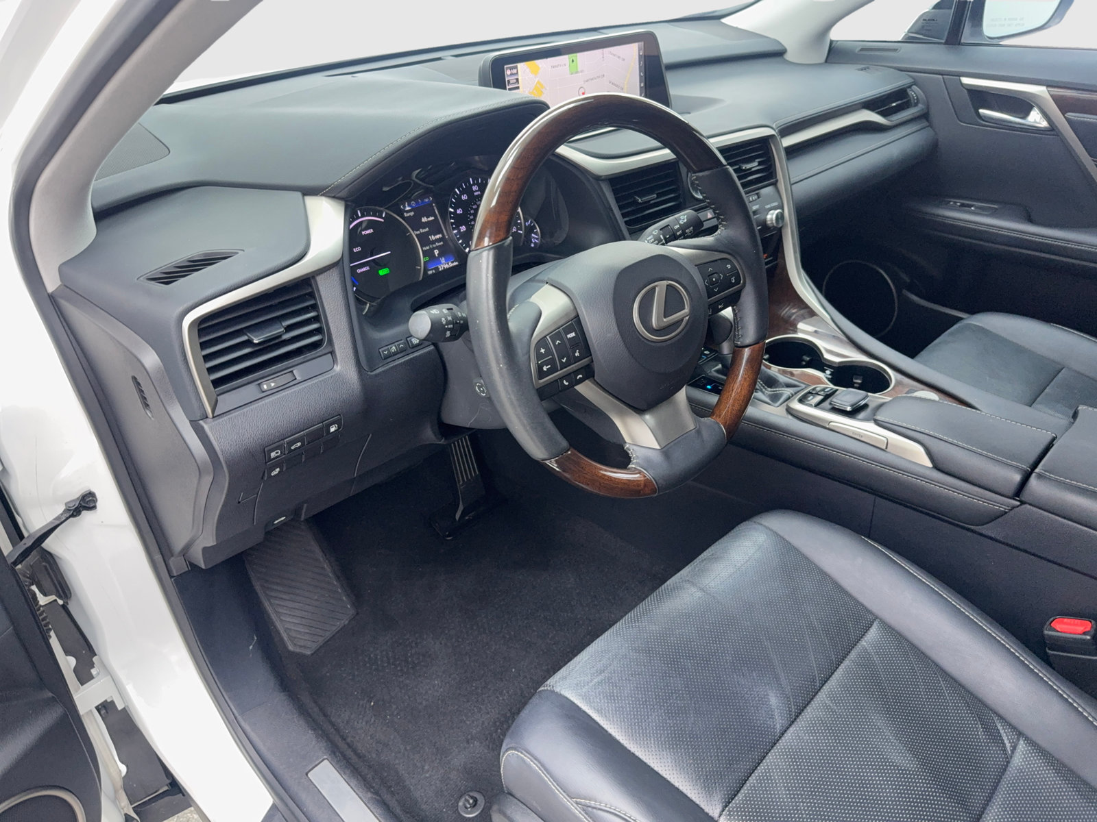 Used 2018 Lexus RX 450h AWD w/ Premium Package image 15