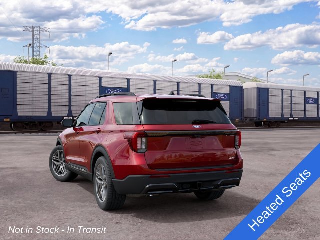 New 2027 Ford Explorer ST-Line AWD/4WD image 8