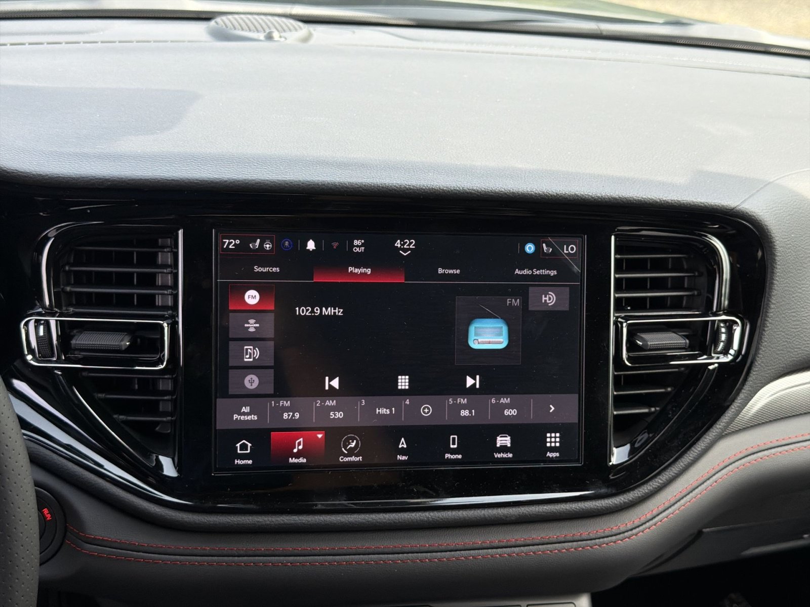 New 2026 Dodge Durango GT AWD/4WD image 18