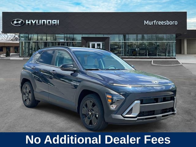 New 2026 Hyundai Kona SEL Sport FWD image 3