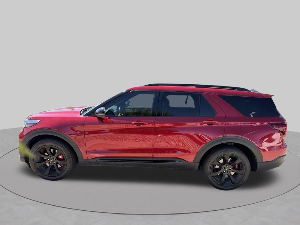 Used 2020 Ford Explorer ST w/ ST Street Pack AWD/4WD image 2