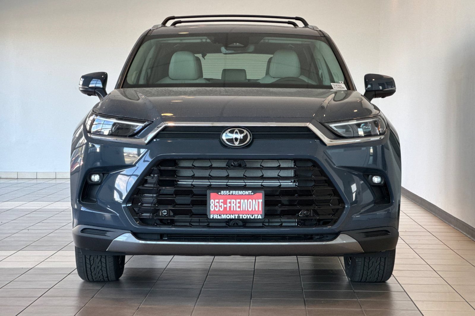 New 2026 Toyota Grand Highlander AWD Hybrid image 6