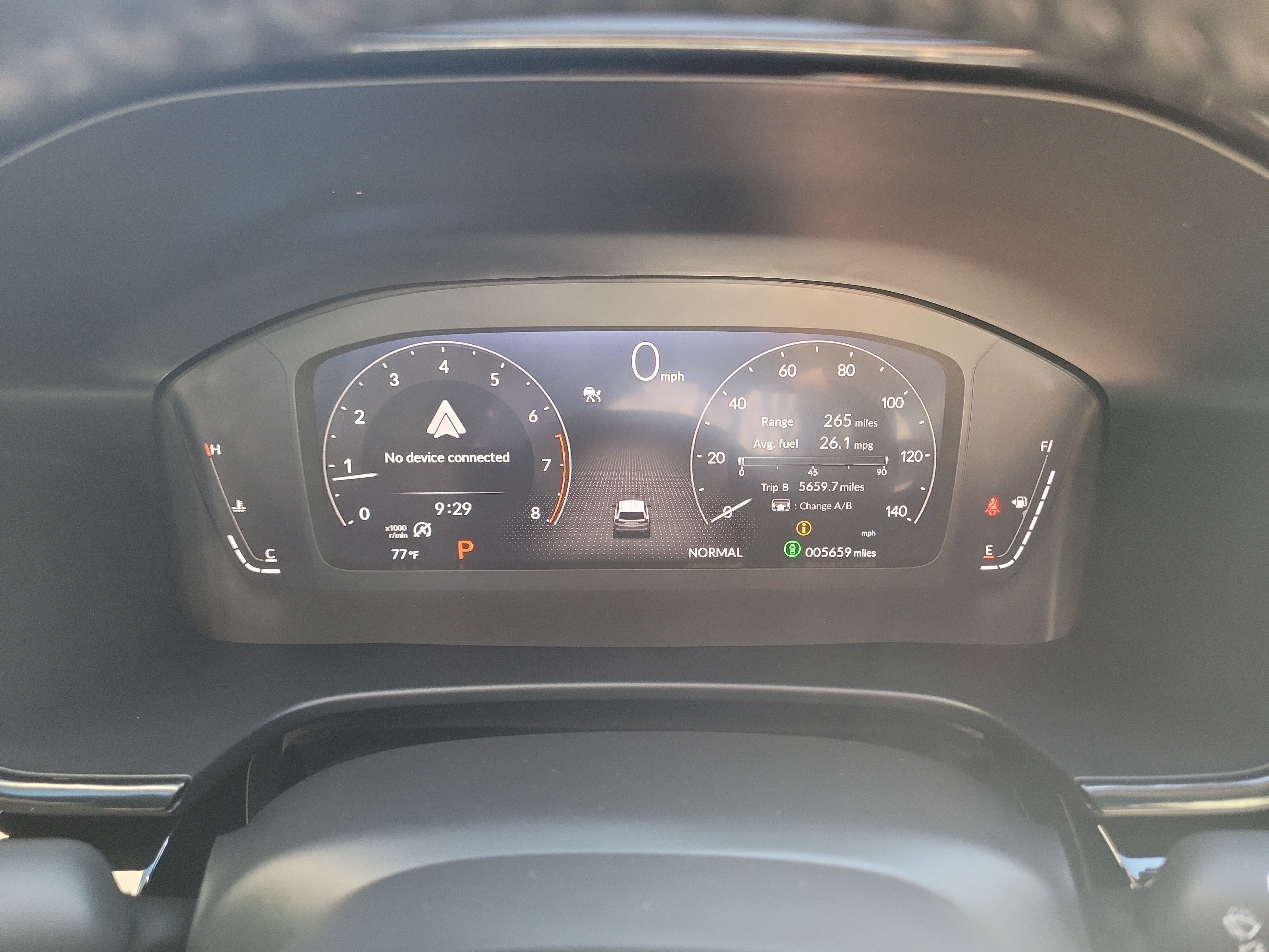 Used 2026 Honda CR-V EX-L image 34