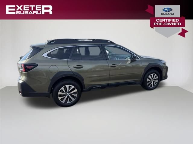 Certified 2025 Subaru Outback Premium AWD/4WD image 4