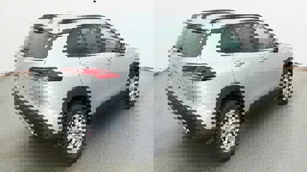 New 2026 Toyota Corolla Cross LE image 9