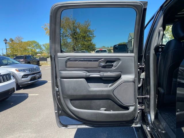 Certified 2022 RAM 1500 Rebel w/ Rebel Level 2 Equipment Group image 22