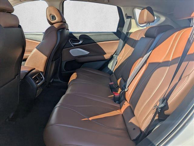 Certified 2025 Acura RDX SH-AWD w/ Technology Package image 20