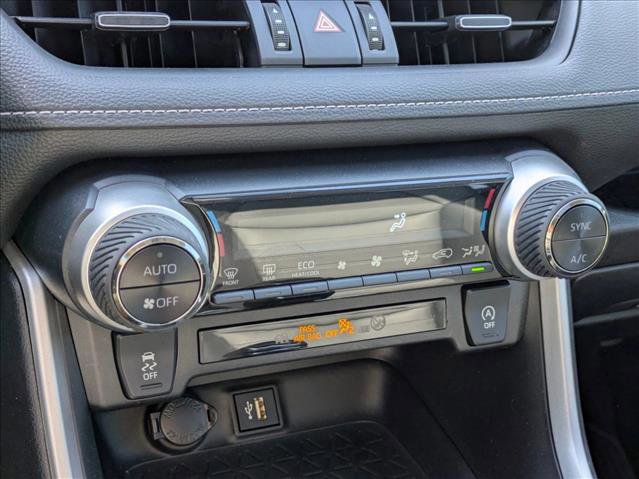 Used 2023 Toyota RAV4 XLE Premium FWD image 14