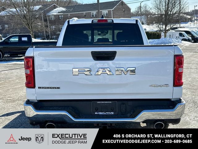 New 2026 RAM 1500 Big Horn AWD/4WD image 3