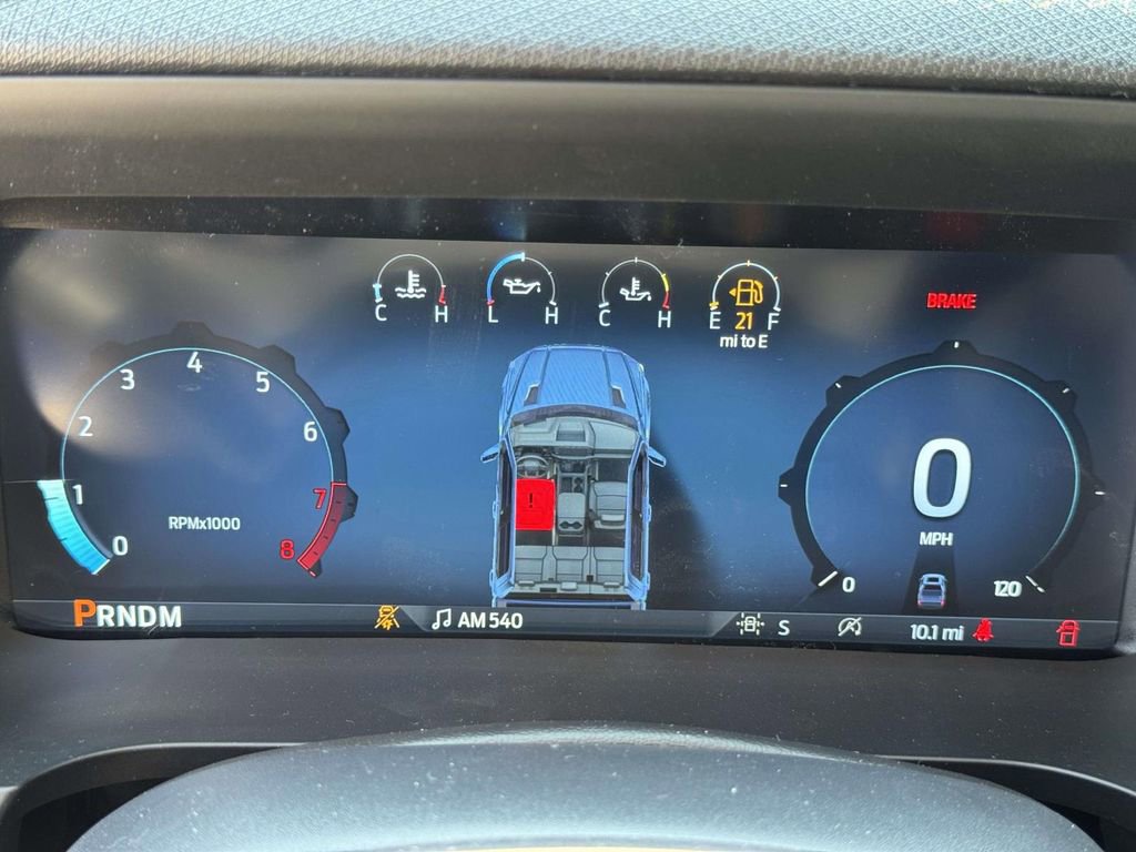New 2026 Ford F150 STX w/ F-150 LOBO Package image 11