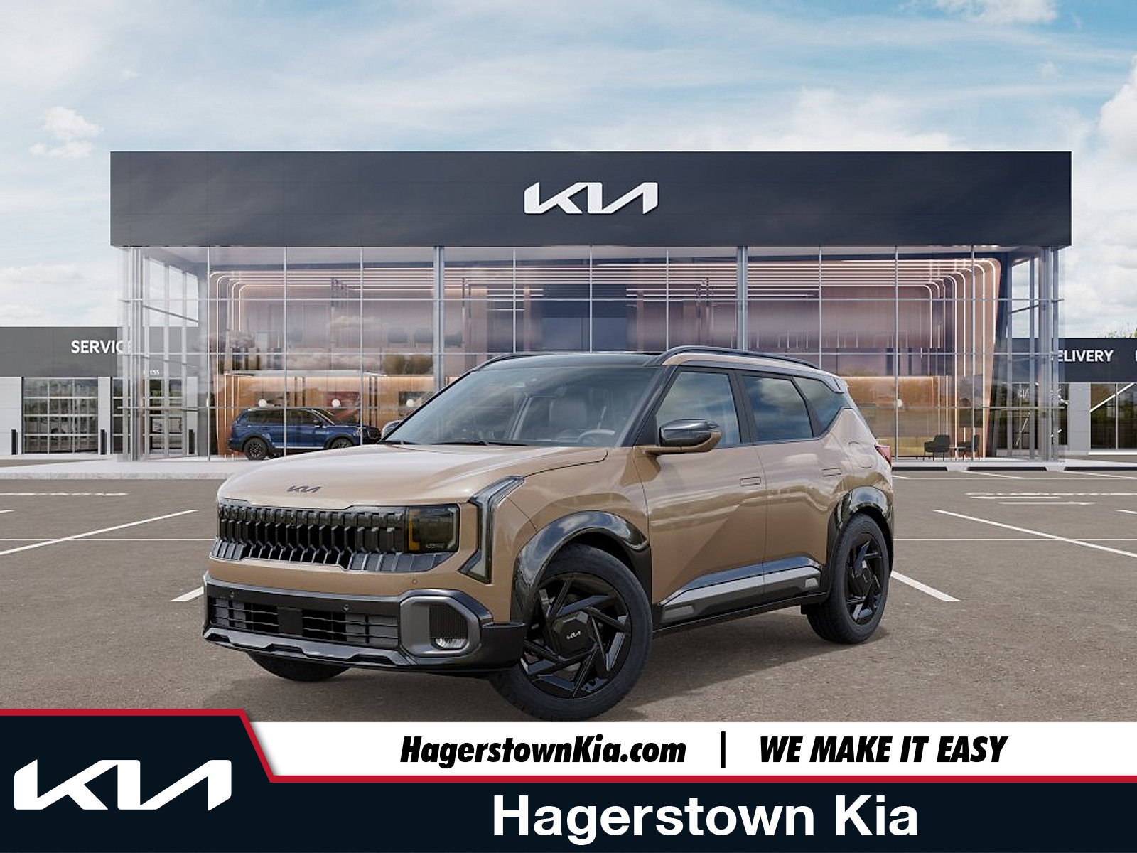 New 2027 Kia Seltos X-Line SX