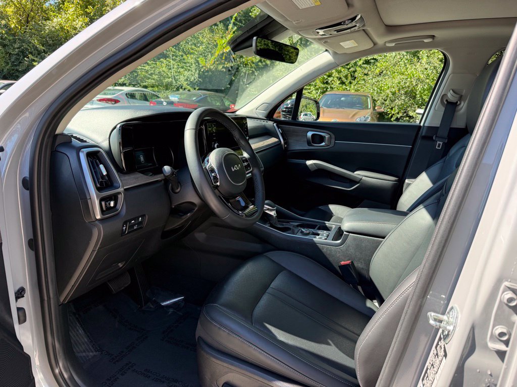Used 2023 Kia Sorento X-Line EX AWD/4WD image 8