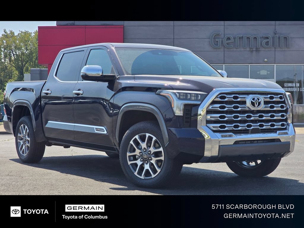New 2026 Toyota Tundra 1794 Edition