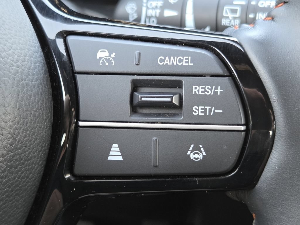 Certified 2024 Honda HR-V Sport image 10