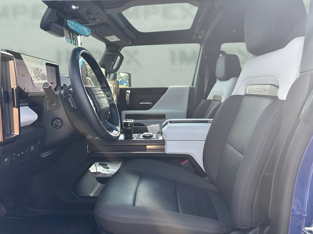 Used 2024 GMC Hummer EV 2X AWD/4WD image 9