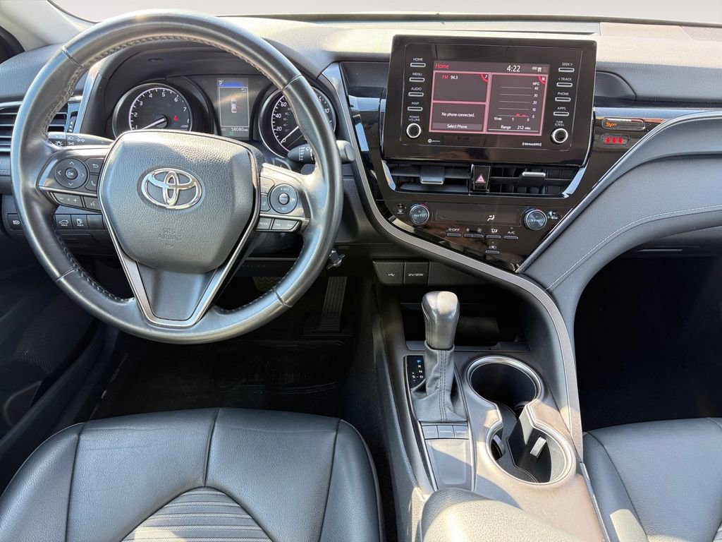 Certified 2023 Toyota Camry SE FWD image 10