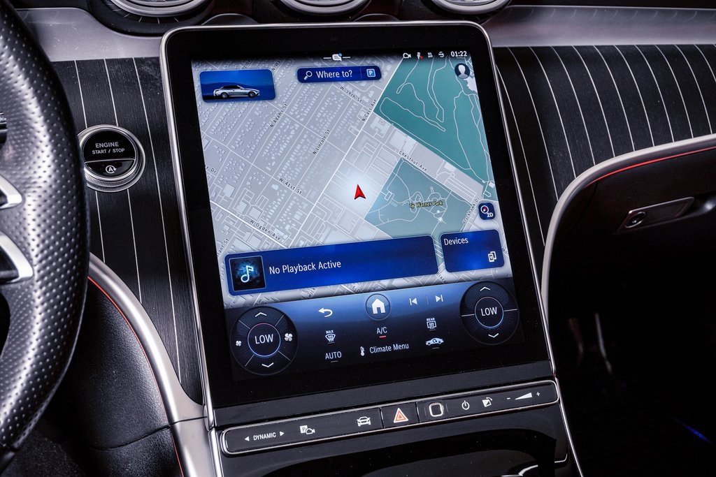 Used 2024 Mercedes-Benz CLE 450 4MATIC Cabriolet image 27