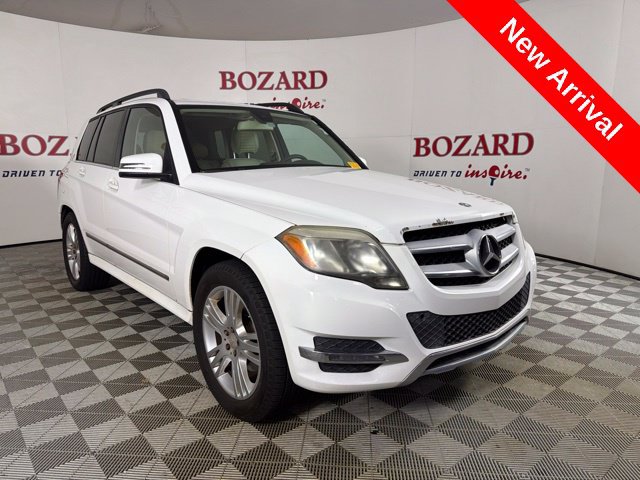 Used 2013 Mercedes-Benz GLK 350 2WD image 1