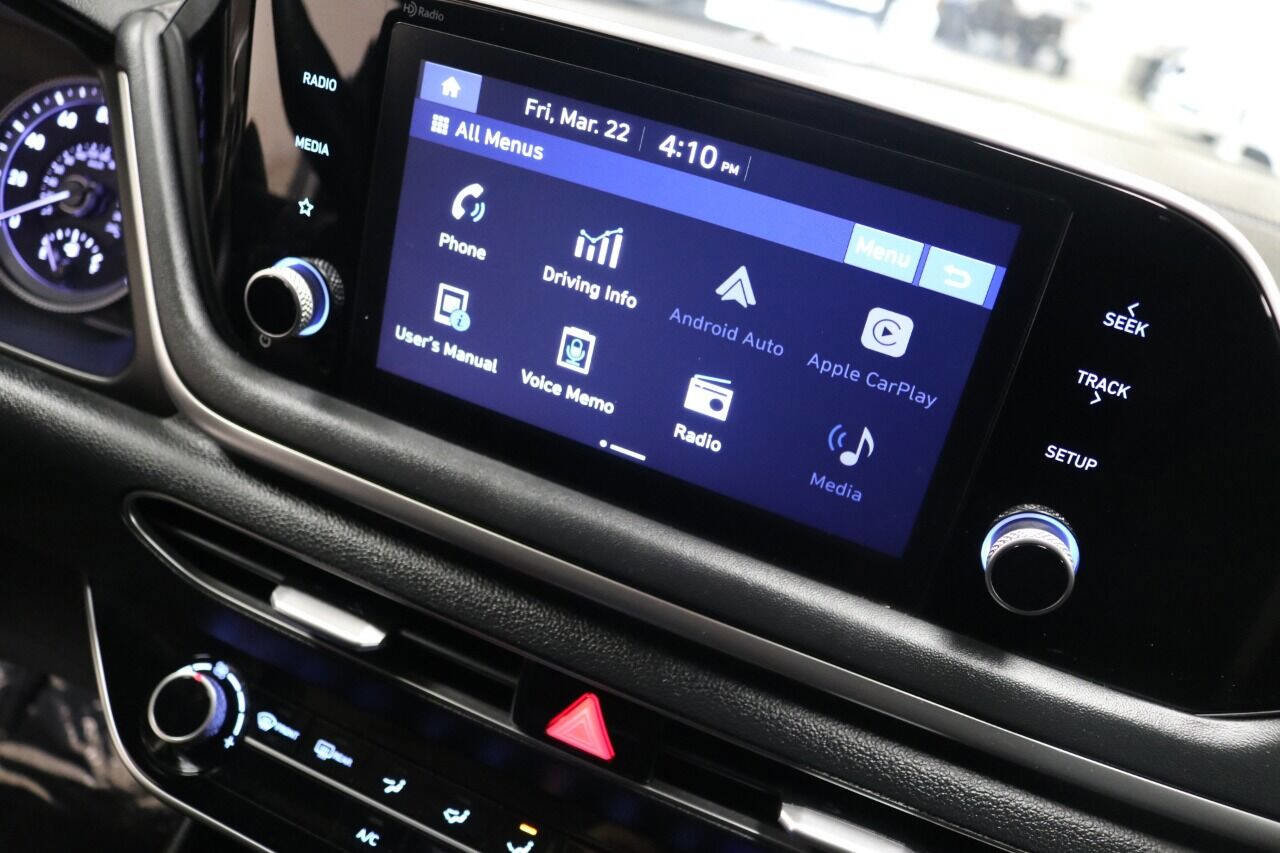 Used 2021 Hyundai Sonata SE image 28