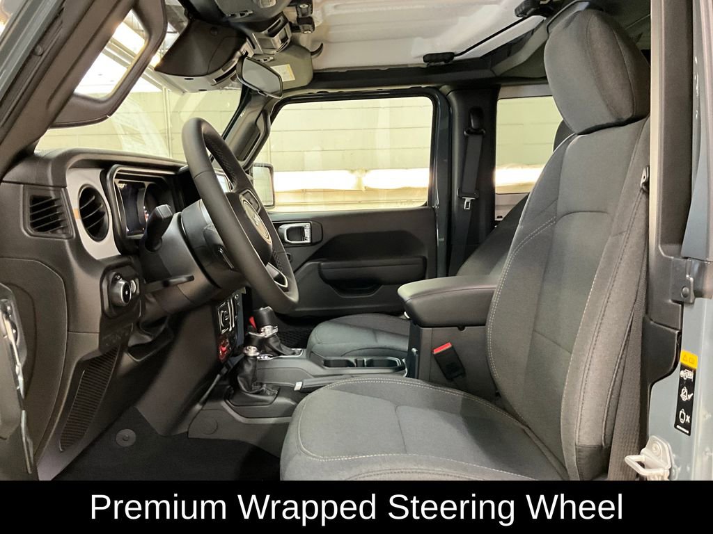 New 2026 Jeep Wrangler Willys image 12