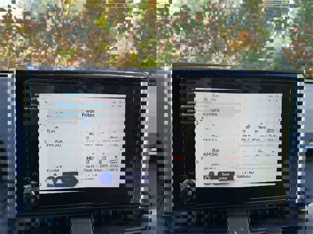 New 2025 Toyota RAV4 XLE image 23