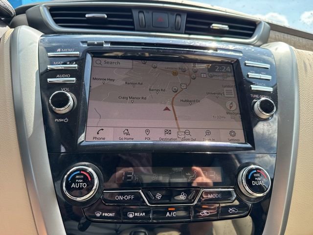 Used 2024 Nissan Murano SL w/ Cargo Package FWD image 16