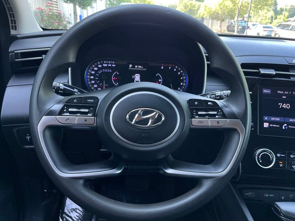 Used 2023 Hyundai Tucson SEL FWD image 16