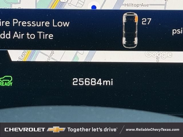 Used 2025 Chevrolet Equinox EV LT w/ Convenience Package FWD image 17