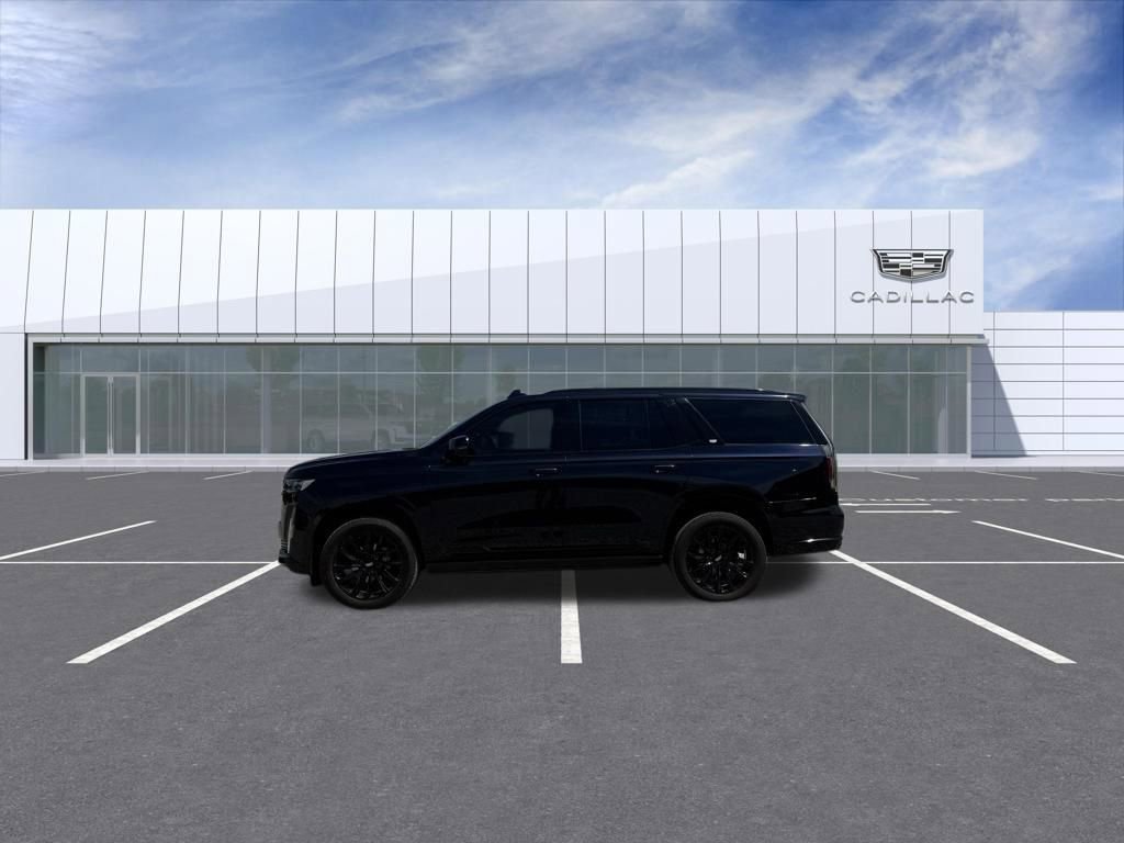 Used 2024 Cadillac Escalade Sport w/ LPO, ONYX Package AWD/4WD image 5