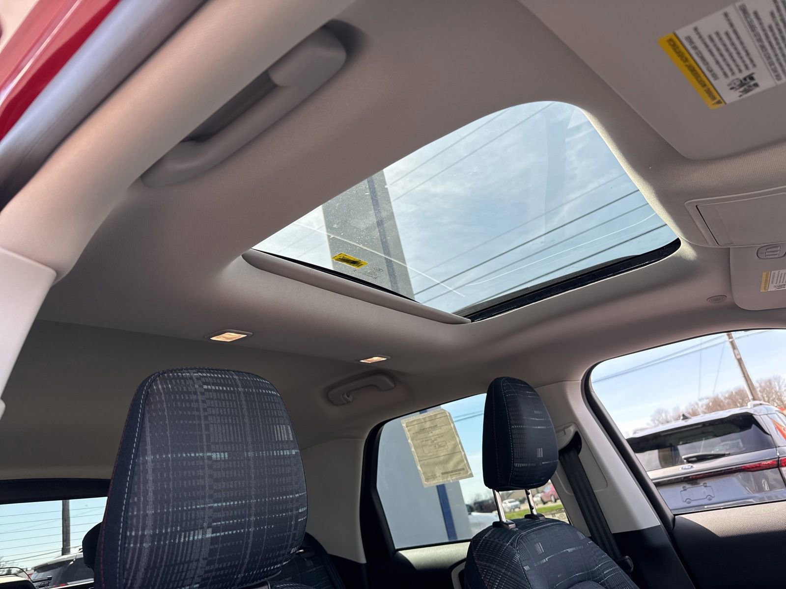 New 2025 Ford Bronco Sport Heritage w/ Convenience Package image 7