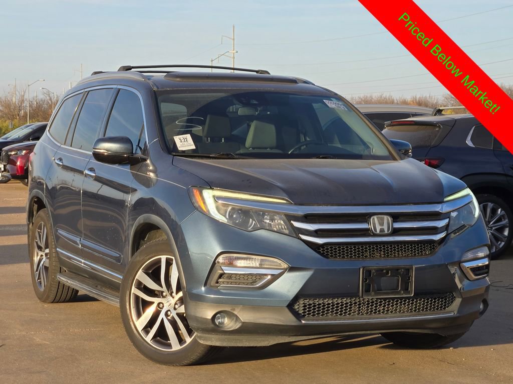 Used 2016 Honda Pilot Elite