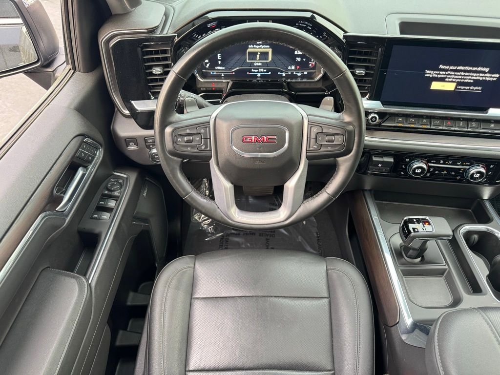 Used 2023 GMC Sierra 1500 SLT w/ SLT Premium Plus Package image 18