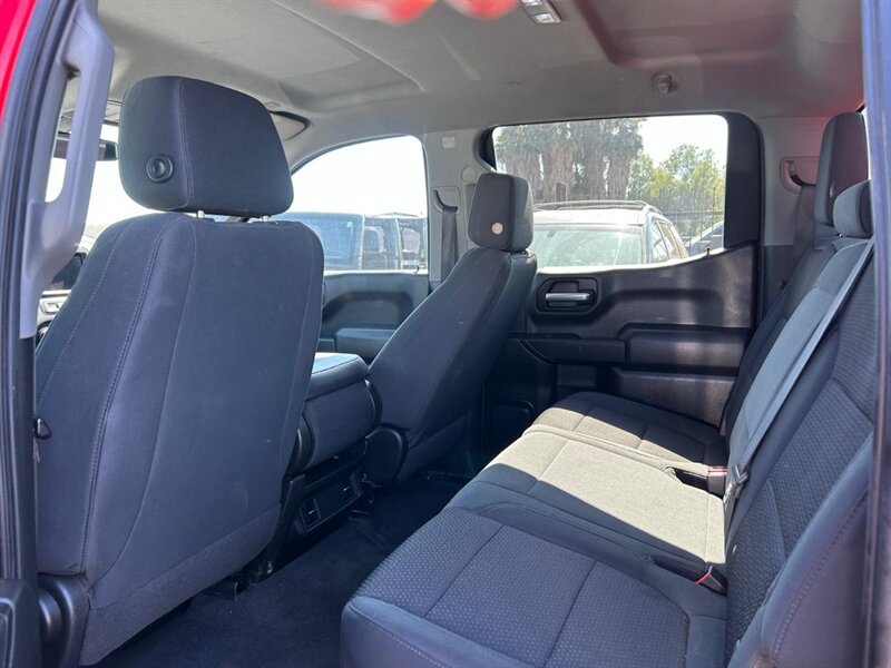 Used 2020 Chevrolet Silverado 1500 Custom w/ Custom Value Package AWD/4WD image 22