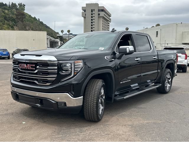 New 2026 GMC Sierra 1500 SLT w/ SLT Premium Plus Package AWD/4WD image 10