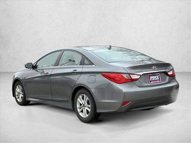 Used 2014 Hyundai Sonata GLS w/ Popular Equipment Group 2 image 7